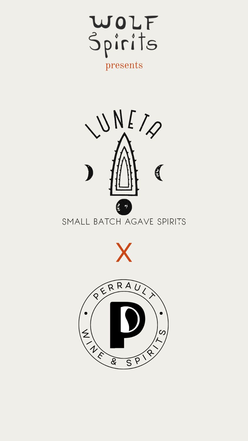 Luneta Small Batch  Agave Spirits Tasting Presented  by Jed Wolf