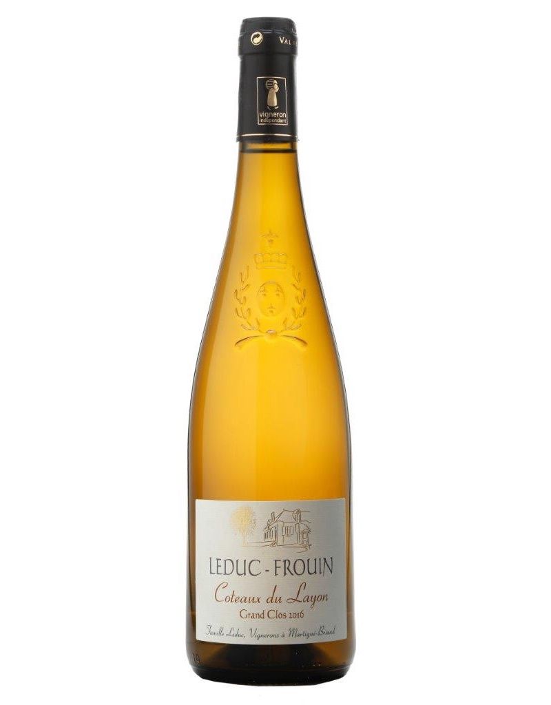 2018 Domaine Leduc- Frouin, Coteaux du Layon “Grand Clos”