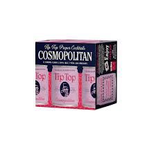 Tip Top Cosmopolitan 4pk