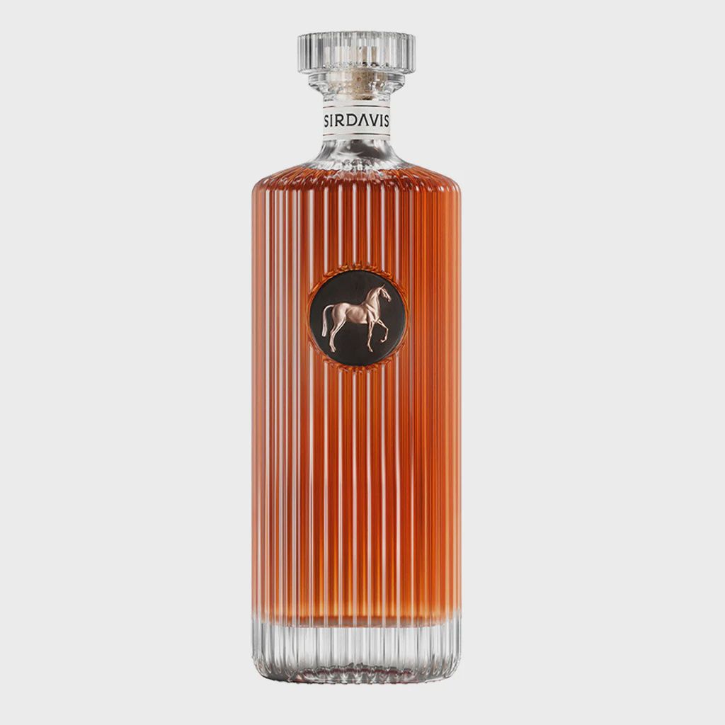 Sirdavis Rye Whisky Finished in Sherry Casks 88 Proof 750ml