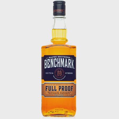 Benchmark Full Proof Kentucky Straight Bourbon Whiskey 750ml