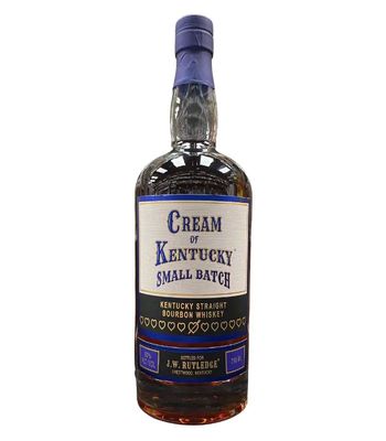 J.W. Rutledge Cream of Kentucky Small Batch Kentucky Straight Bourbon Whiskey 750ml