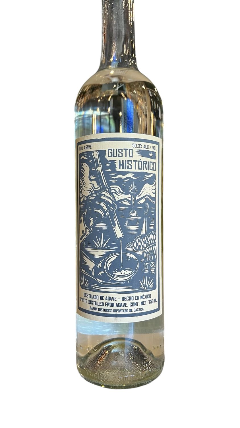 Gusto Historico Madrecuixe Bicuixe “Ignacio Juarez” 750ml