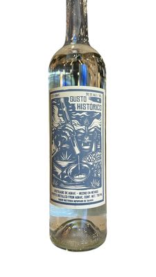 Gusto Historico Madrecuixe Bicuixe “Ignacio Juarez” 750ml