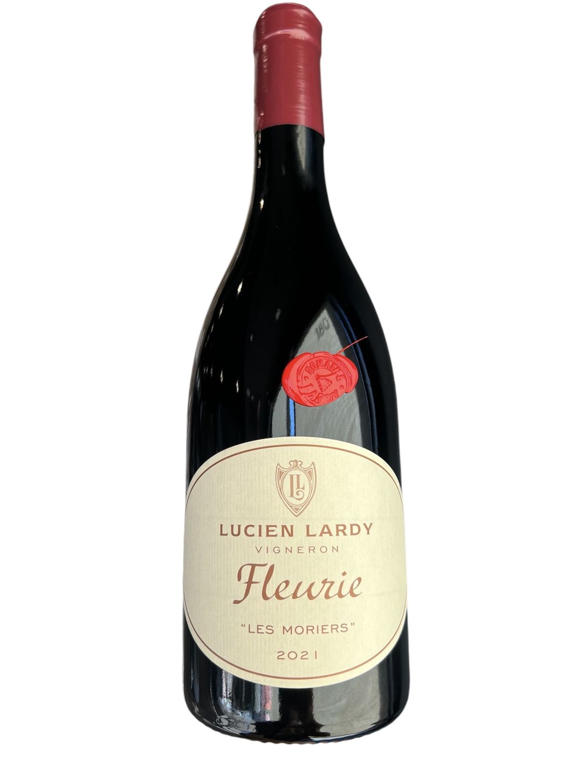 2021 Domaine Lucien Lardy Fleurie &quot;Les Moriers&quot;, Beaujolais, France