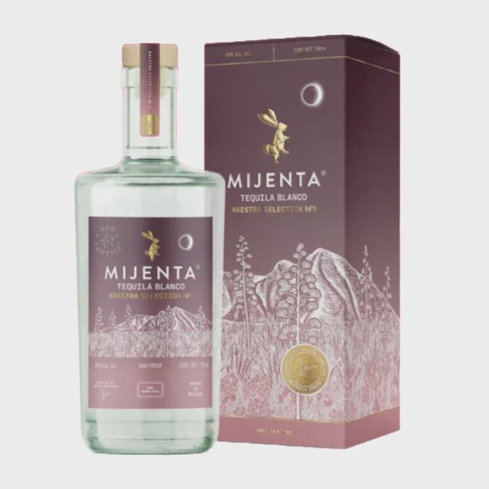 Mijenta Tequila Blanco Maestra Selection No. 1 100 Proof 750ml
