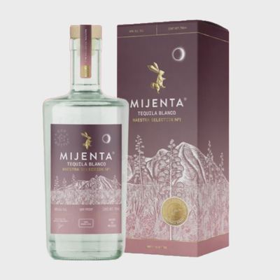 Mijenta Tequila Blanco Maestra Selection No. 1 100 Proof 750ml