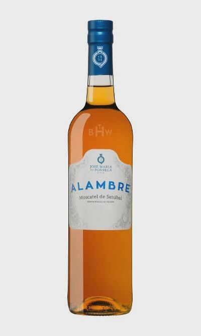 Jose Fonseca Moscatel Alambre, Setubal Peninsula, Portugal