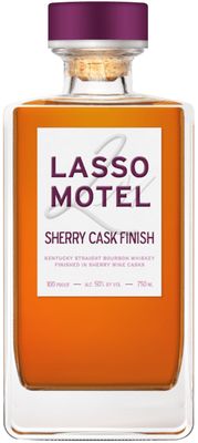 Lasso Motel Sherry Cask Finish Kentucky Straight. Bourbon Whiskey 750ml