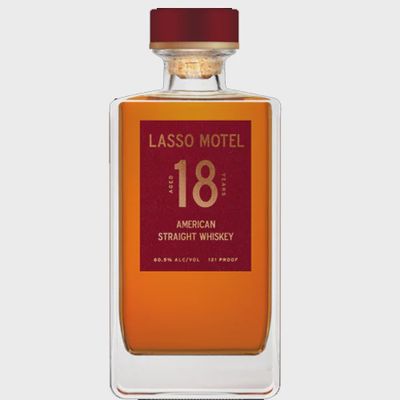 Lasso Motel 18 Year American Straight Whiskey 750ml