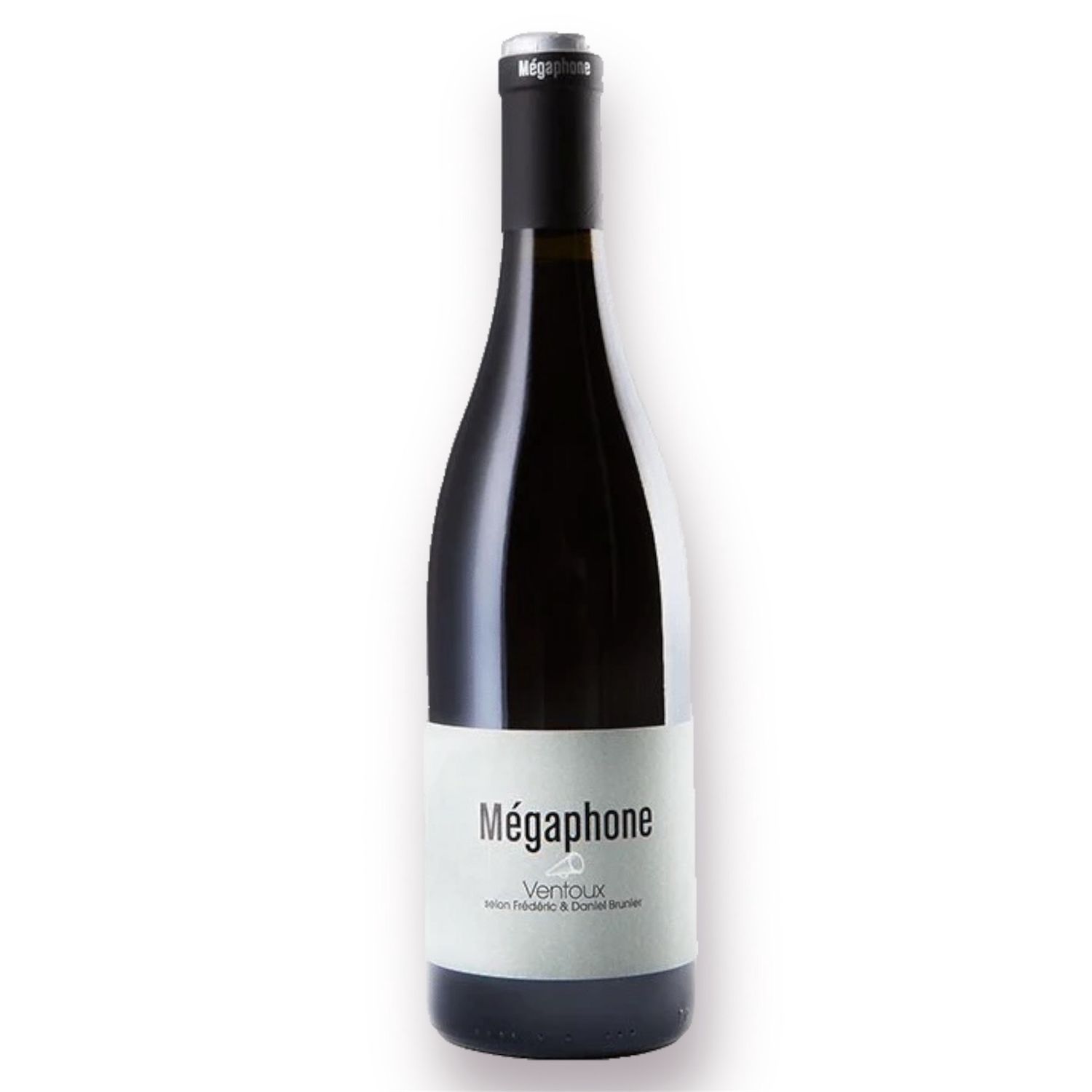 2023 Famille Brunier “Megaphone” Ventoux Rouge, Southern Rhone, France