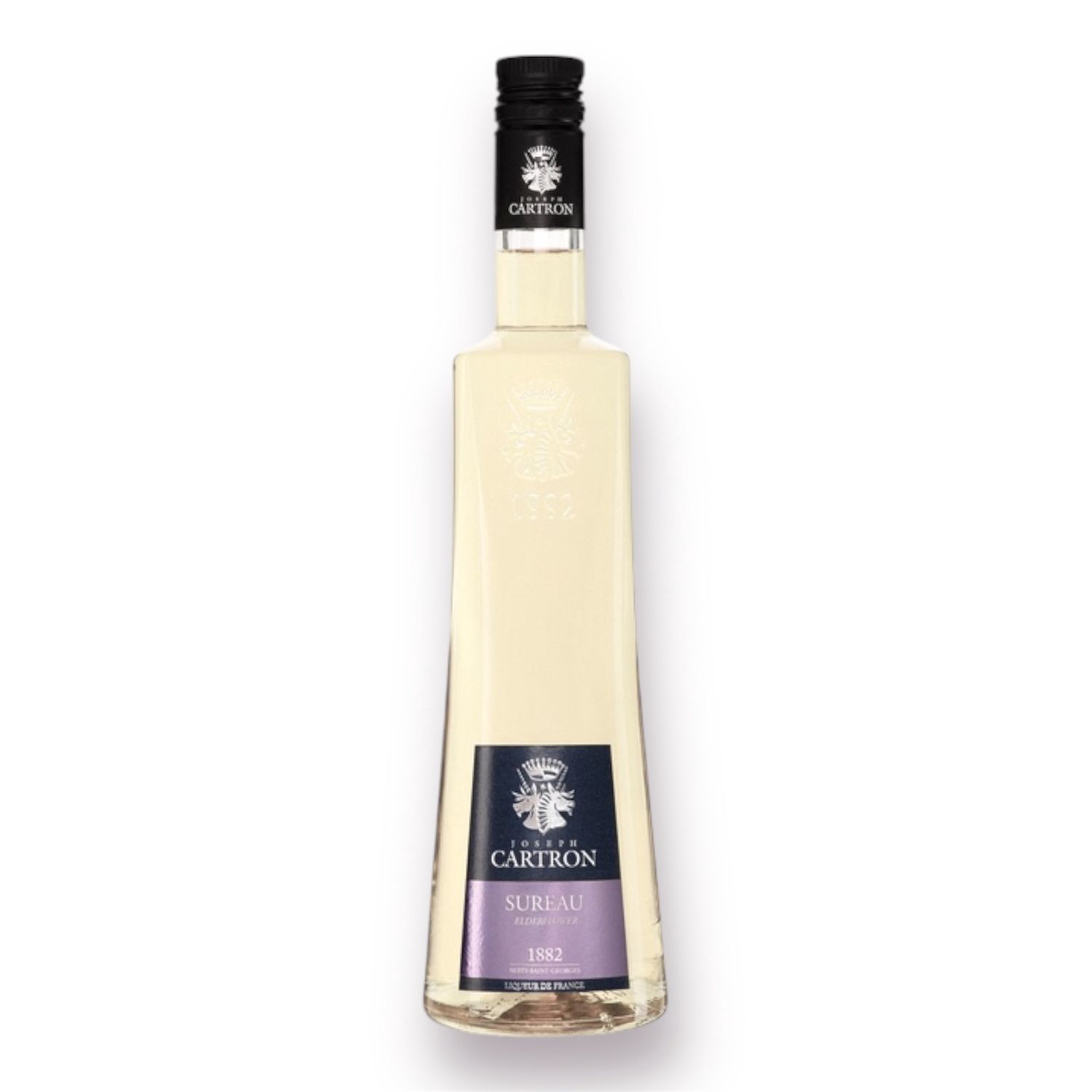 Joseph Cartron Elderflower Liqueur, Nuits Saint Georges