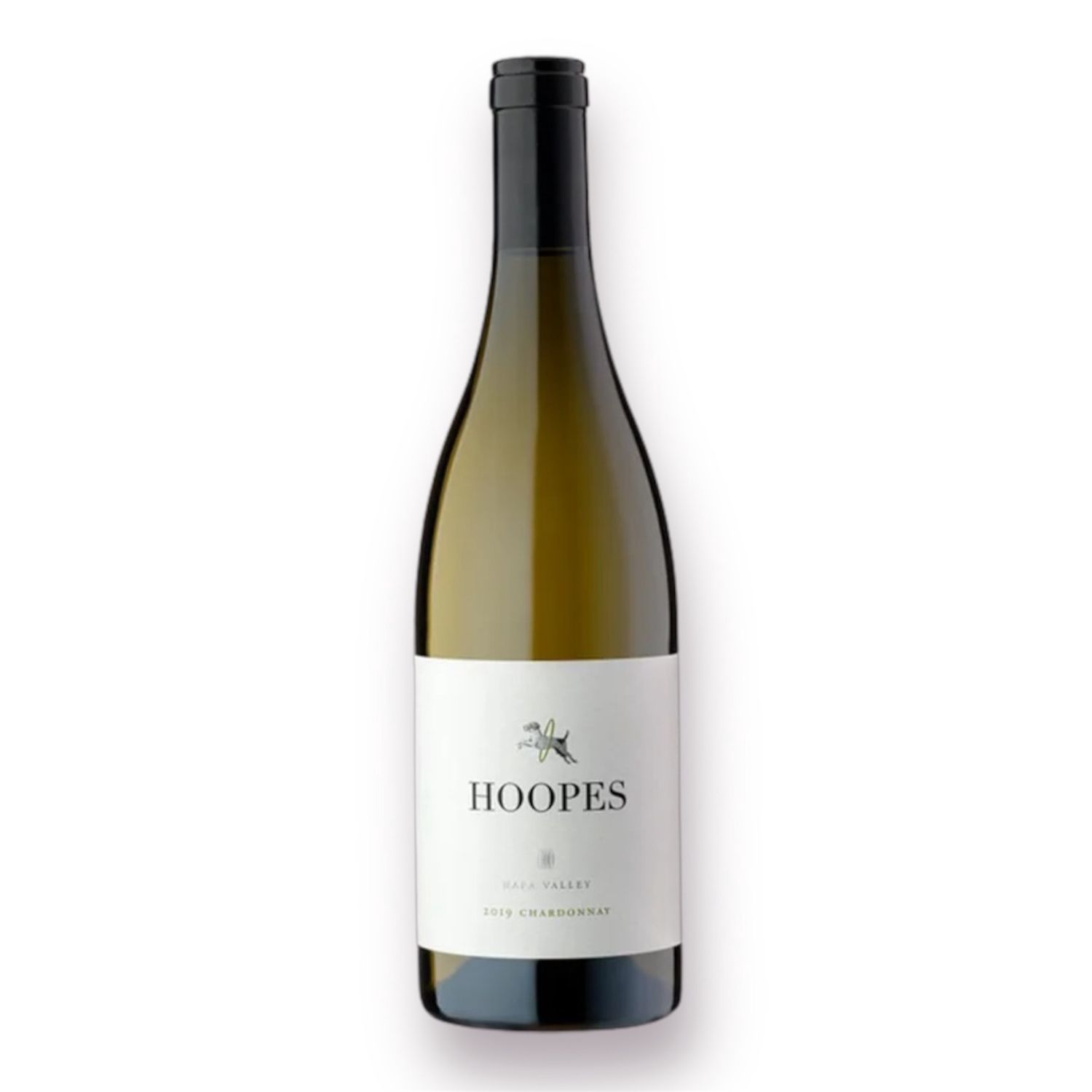 2019 Hoopes Family Vineyards Chardonnay, Napa Valley, California
