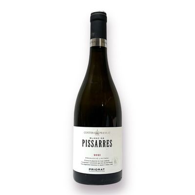 2021 Costers del Priorat Blanc de Pissarres, Priorat, Spain
