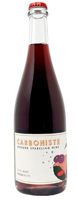 2022 Carboniste Rouge Brute, Santa Cruz Mountains, California