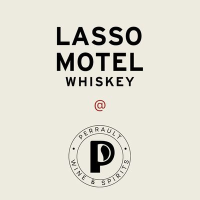 Lasso Motel Whiskey Dinner Event, November 8th