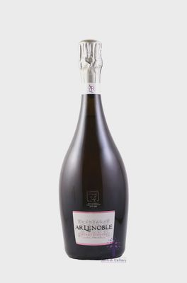 NV AR Lenoble Champagne Rose Terroirs, Chouilly-Bisseuil, France