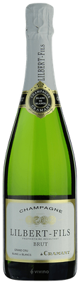 NV Lilbert-Fils Grand Cru Blanc de Blancs, Champagne, France