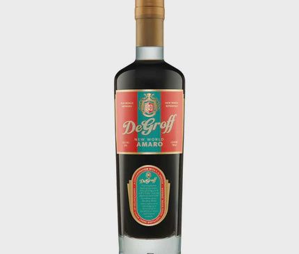 DeGroff New World Amaro 700ml