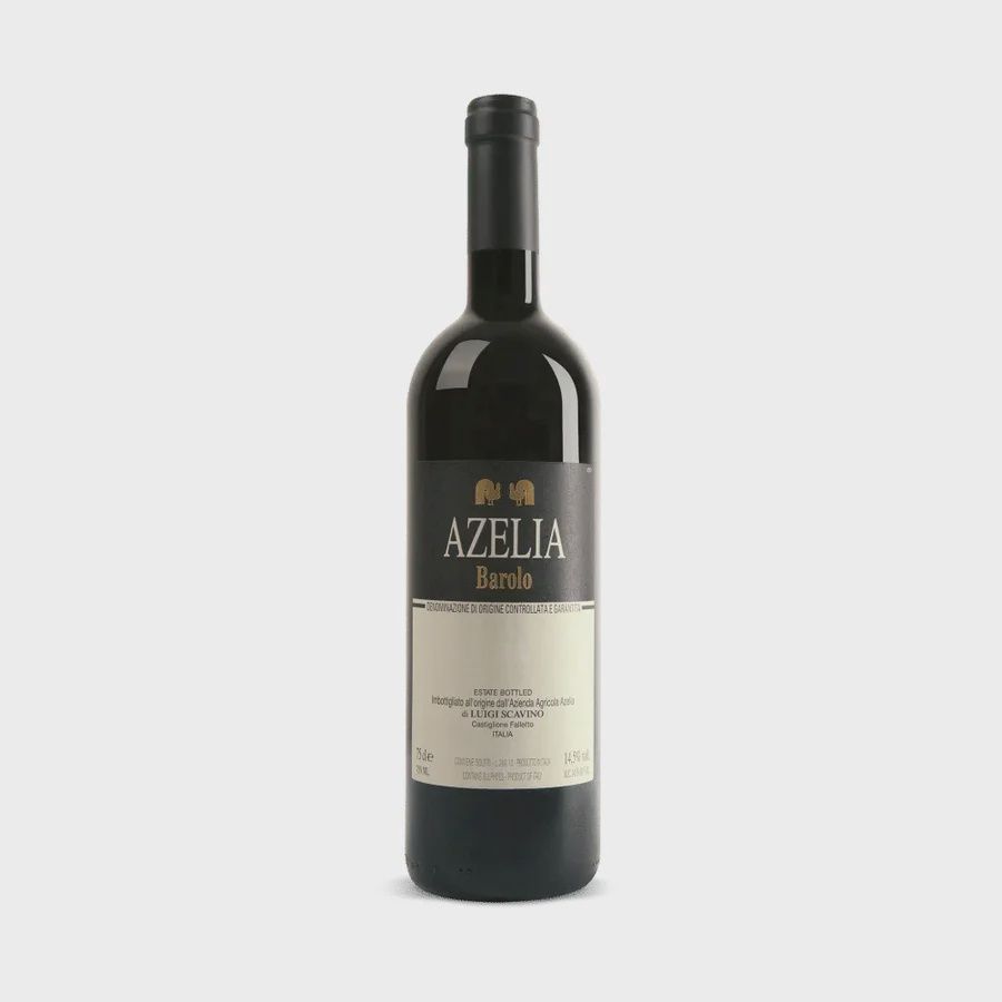 2020 Azelia Barolo750ml
