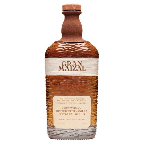Gran Maizal Mexican Corn Whiskey, Yucatan, Mexico