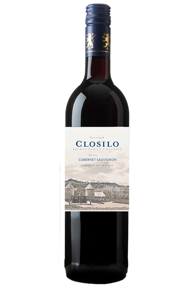 2020 Closilo Cabernet Sauvignon “Kierie,” Robertson, South Africa
