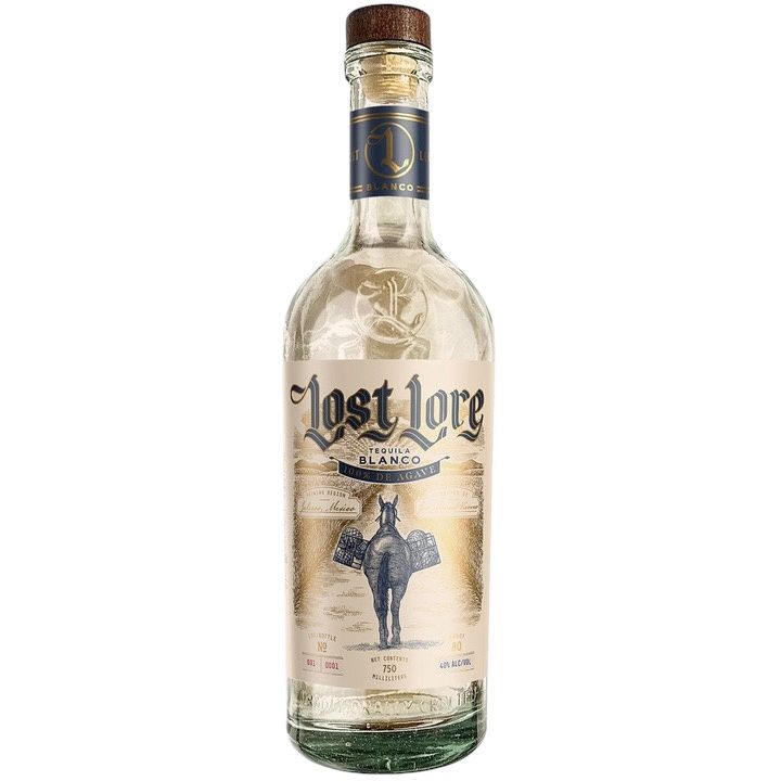 Lost Lore Tequila Blanco 750ml