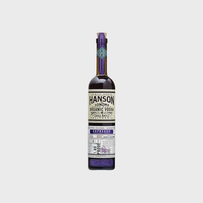 Hanson of Sonoma Espresso Flavored Vodka 750ml