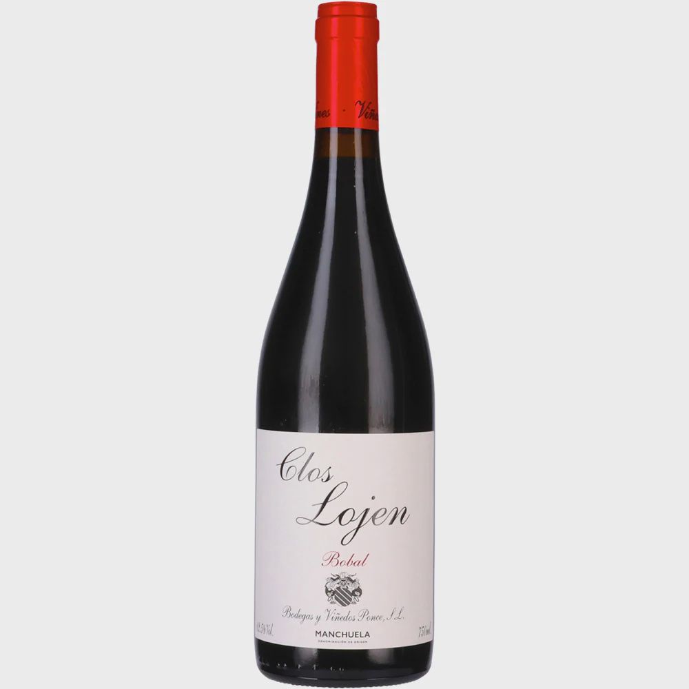 2023 Bodegas Ponce Clos Lojen Bobal, Manchuela, Spain