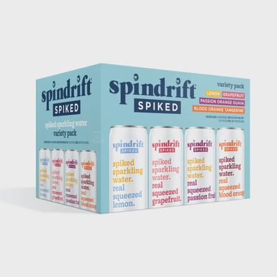 Spindrift Spiked Paradise Variety Pack 12pk 12oz