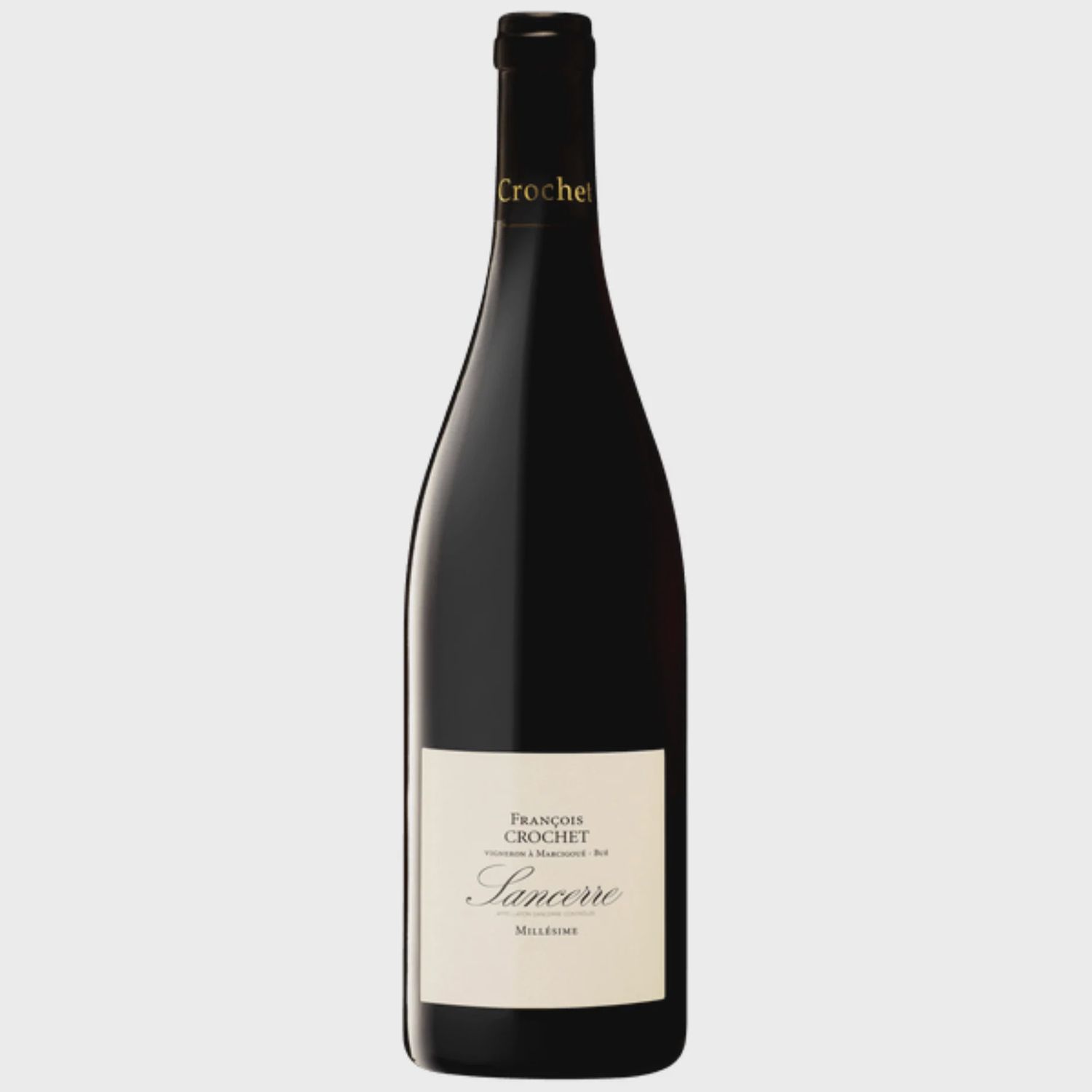 2022 Domaine Francois Çrochet Sancerre Rouge, Loire Valley, France
