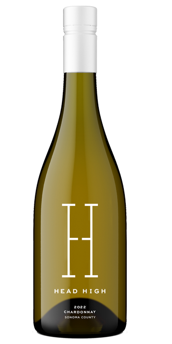 2022 Head High Chardonnay, Sonoma County, California