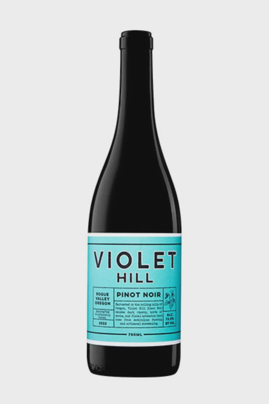 2023 Violet Hill Pinot Noir, Dundee, Oregon