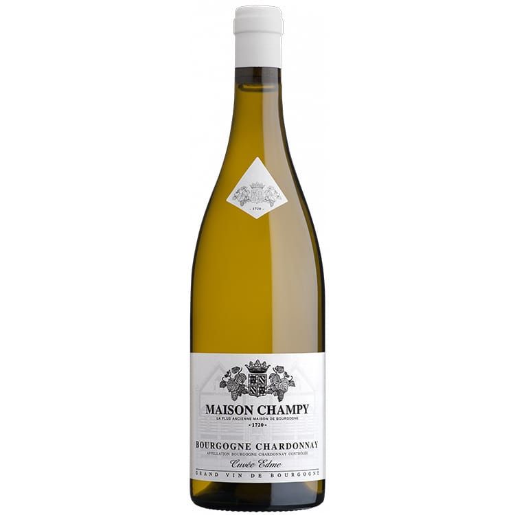 2021 Maison Champy Bourgogne Chardonnay &#39;Cuvee Edme&#39;, Burgundy,  France