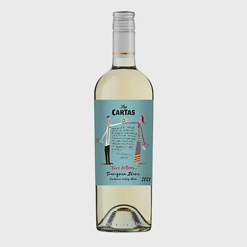 2021 Las Cartas Sauvignon Blanc, Valle de Casablanca, Chile