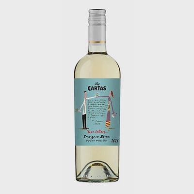 2021 Las Cartas Sauvignon Blanc, Valle de Casablanca, Chile
