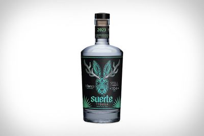 Suerte Still Strength Tequila Blanco 750ml