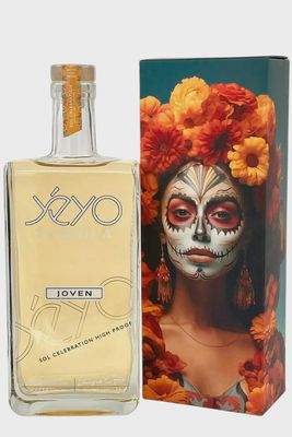 Yeyo Joven Sol: Day of the Dead High Proof