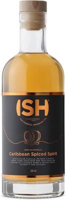 ISH Caribbean Spiced Spirit Non-Alcoholic