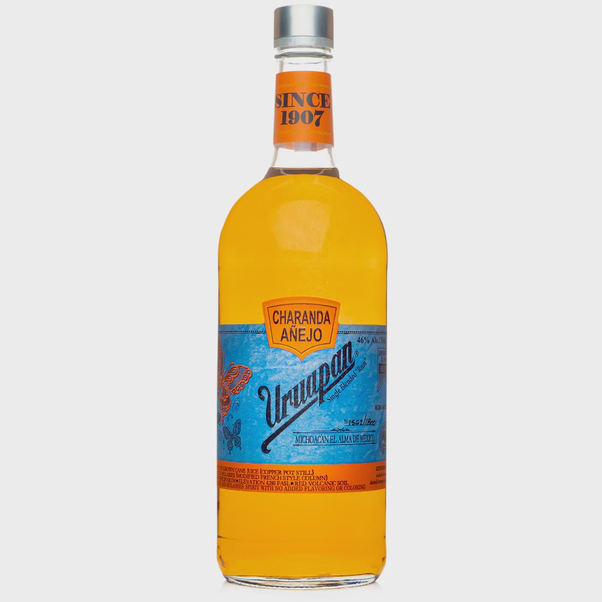 Uruapan Charanda Anejo 1L