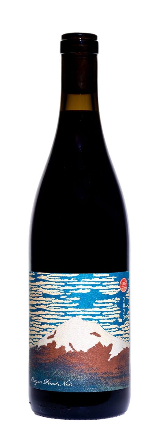 2023 Evening Land Wine Company Pinot Noir, Eola-Amity Hills, Oregon