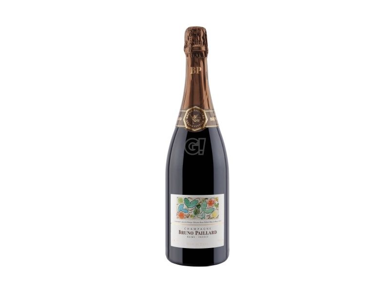 2014 Bruno Paillard Blanc de Blancs Champagne, Reims, France