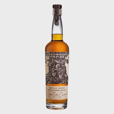 Redwood Empire High Rye Bourbon “Devils Tower” Proof 99