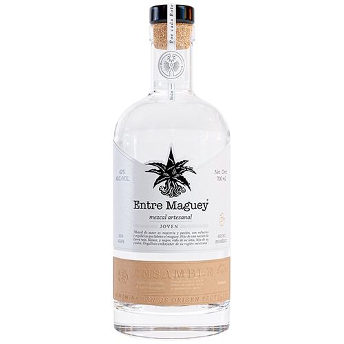 Entre Maguey Ensamble Mezcal 700ml