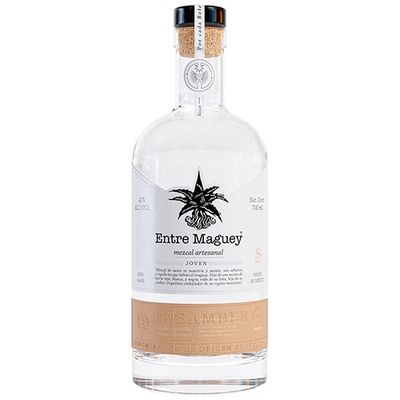 Entre Maguey Ensamble Mezcal 700ml