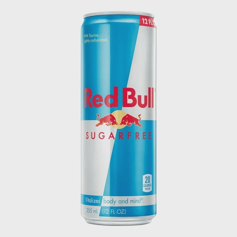 Red Bull Sugar Free Energy Drink Single 8.4 fl oz