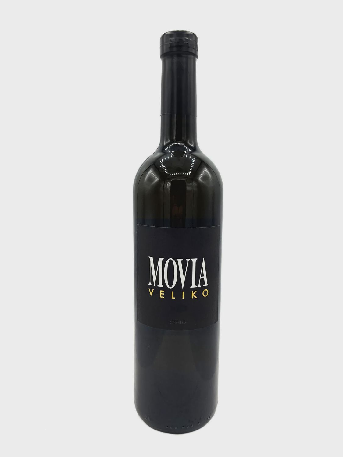 2015 Movia Veliko Belo BRDA, Slovenia