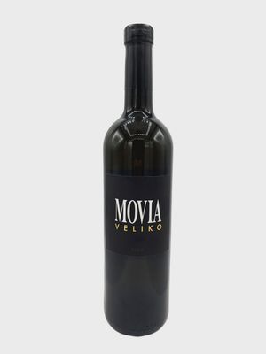 2015 Movia Veliko Belo BRDA, Slovenia