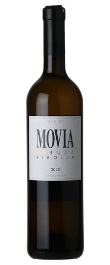 2020 Movia Rebula Ribolla  BRDA, Slovenia