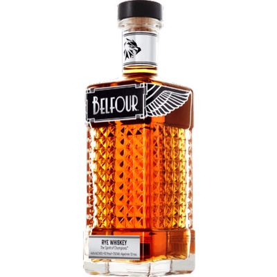 Belfour Rye Whiskey 200ml